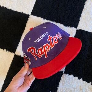 NBA Toronto Raptors Snapback Hat